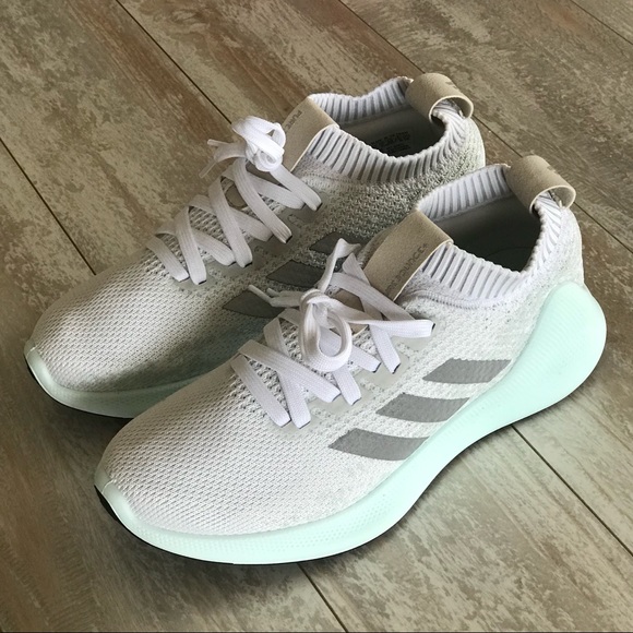 NWT Adidas Women’s Purebounce+ Shoes - Picture 3 of 8